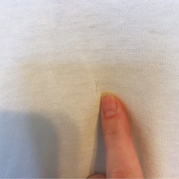 The Greenbrier Vintage White Golf Polo Shirt - Picture 8 of 10